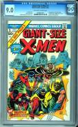 Giant-Size X-Men #1 - CGC 9.0 - First New X-Men