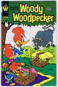 Whitman Woody Woodpecker #191