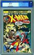 X-Men #94 CGC 9.2 - New X-Men Begin